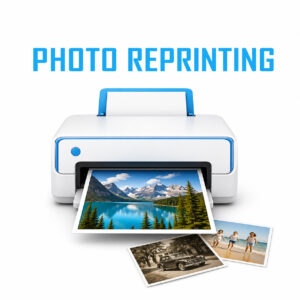 photo reprinting services