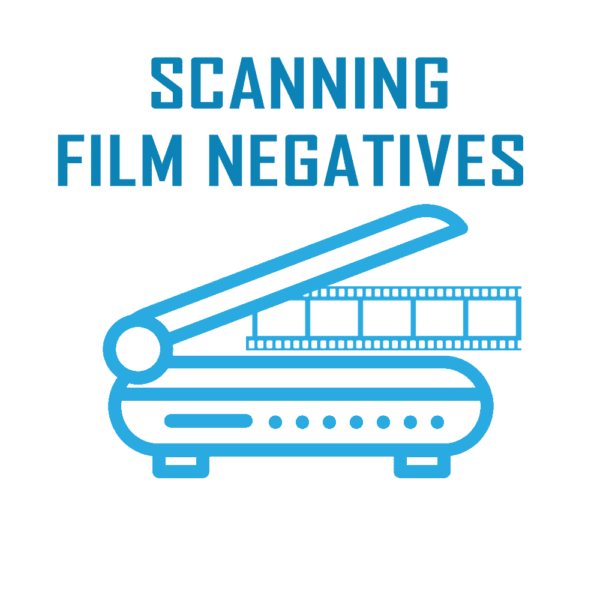 Film Negative Scanning