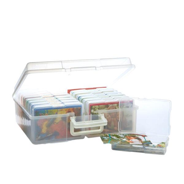 Photo Storage Box