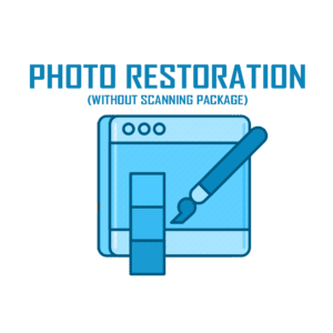 Photo Restoration Service