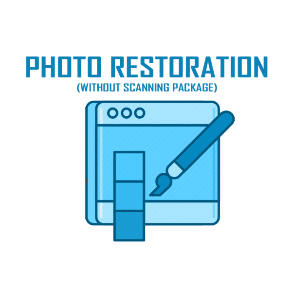 Photo Restoration Service