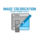 Image Colorization - without Scanning Package