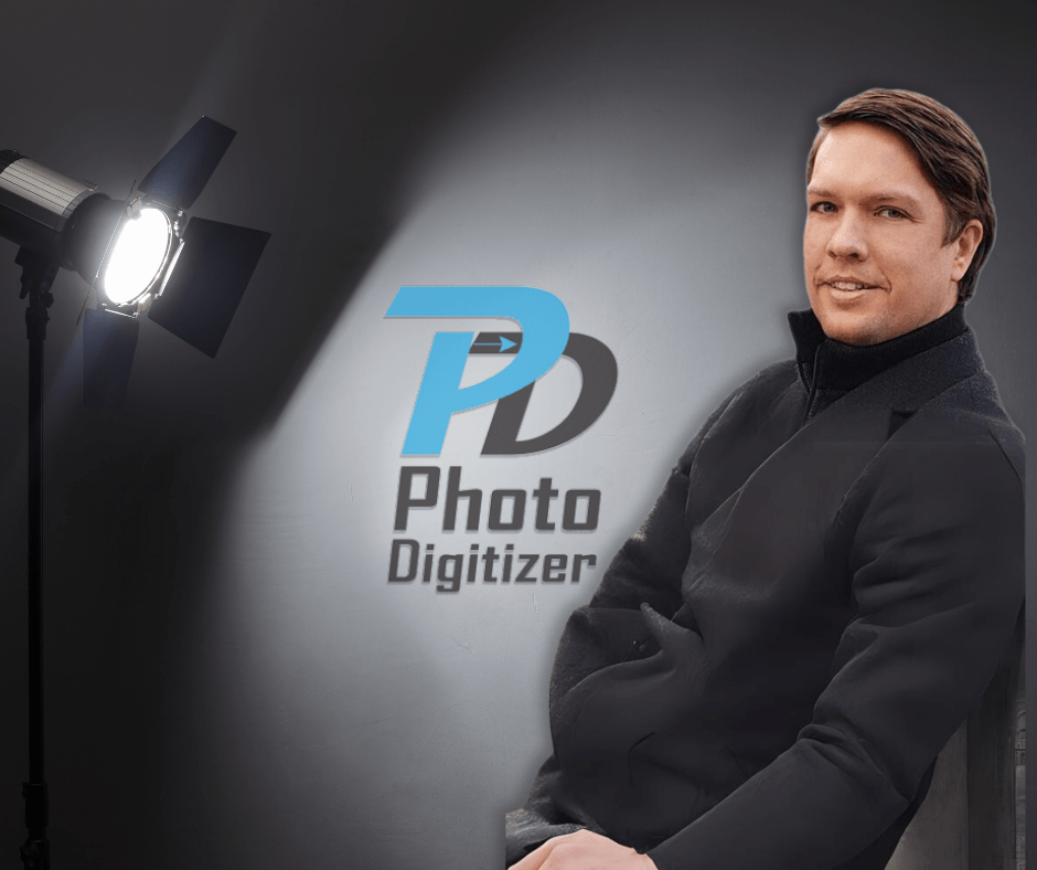 Photo Digitizer Founder: Prahlad Delaney