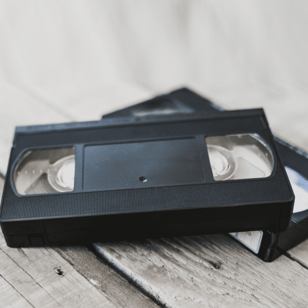 Professional VHS Tape Conversion Service by Photo Digitizer Jacksonville