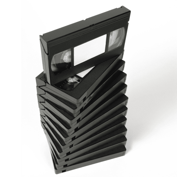 VHS Tape Conversion - Image 3