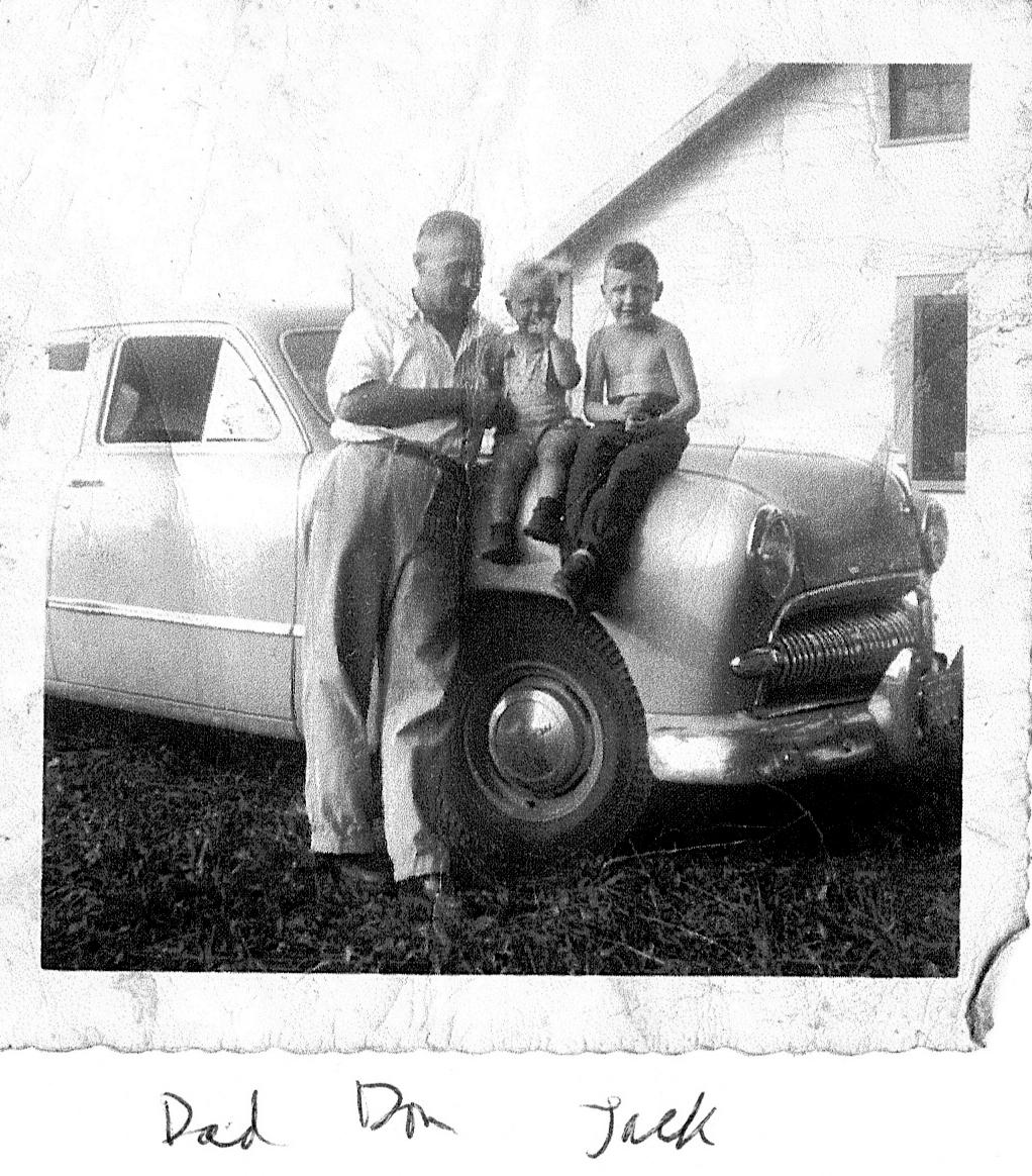Original Black and White Image
