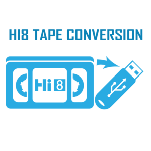 Hi8 Tape Conversion