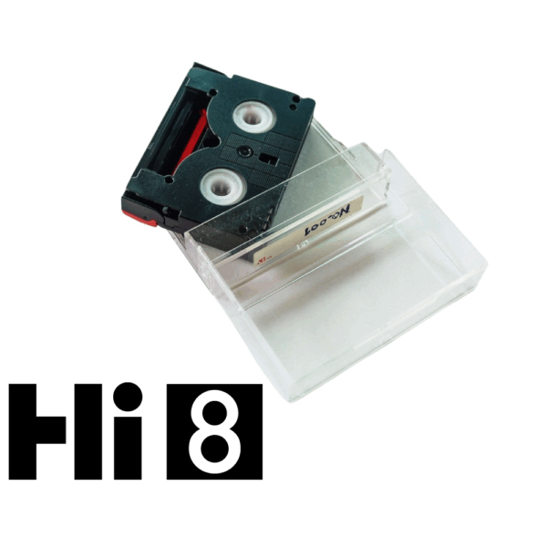 HI8 Video Conversion Service
