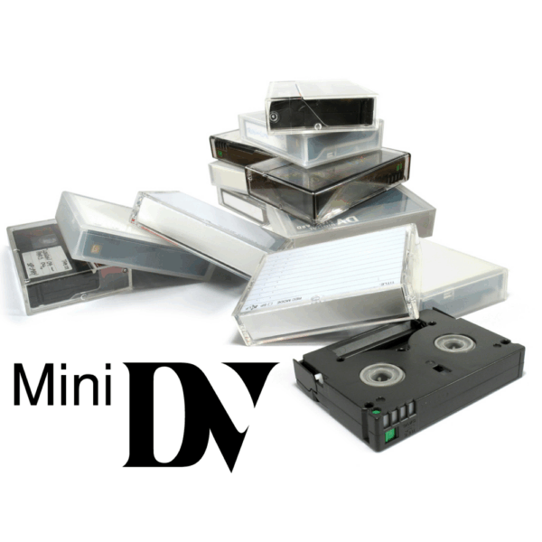 MiniDV Video Conversion Service