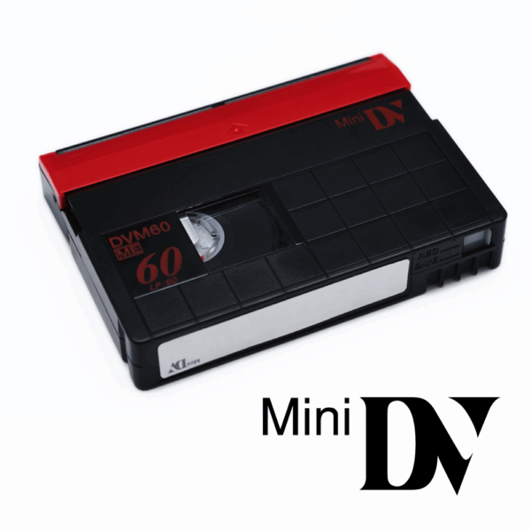 MiniDV Video Conversion Service