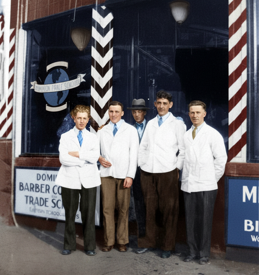 After Image Colorization