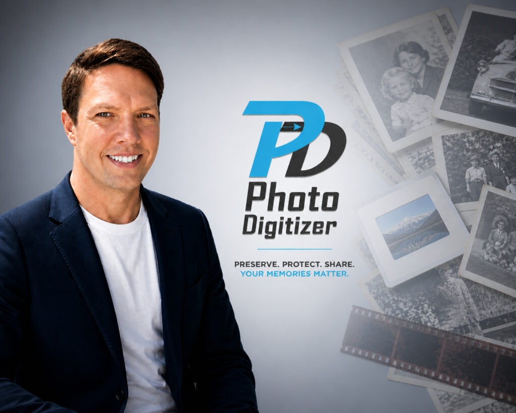 Photo Digitizer Founder: Prahlad Delaney