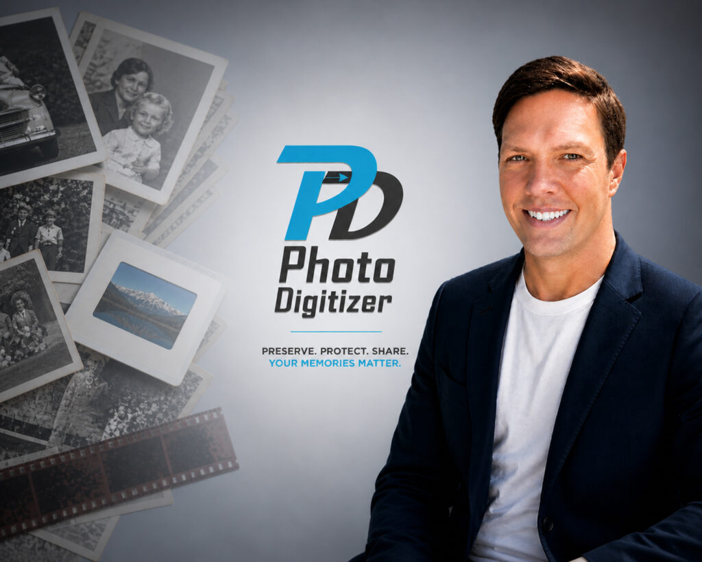 Photo Digitizer Founder: Prahlad Delaney