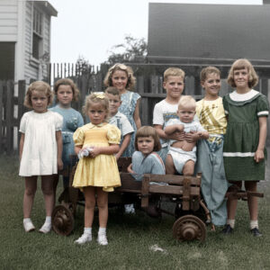 Photo Colorization