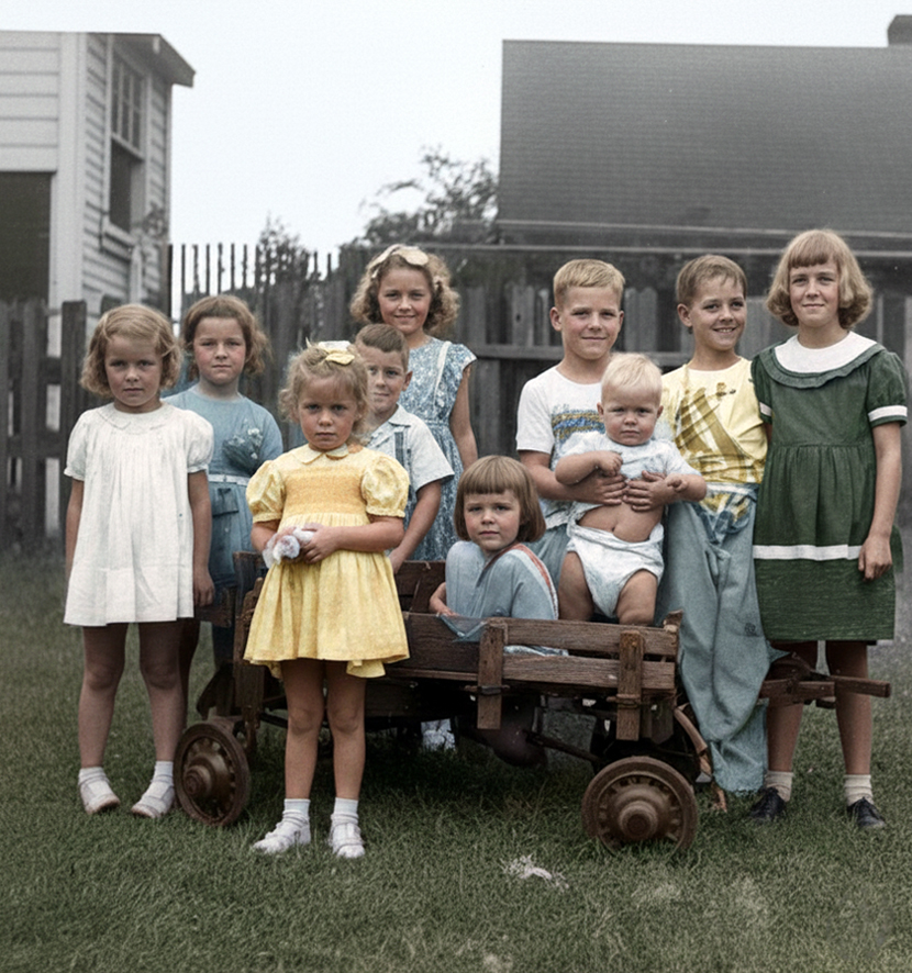 After Image Colorization