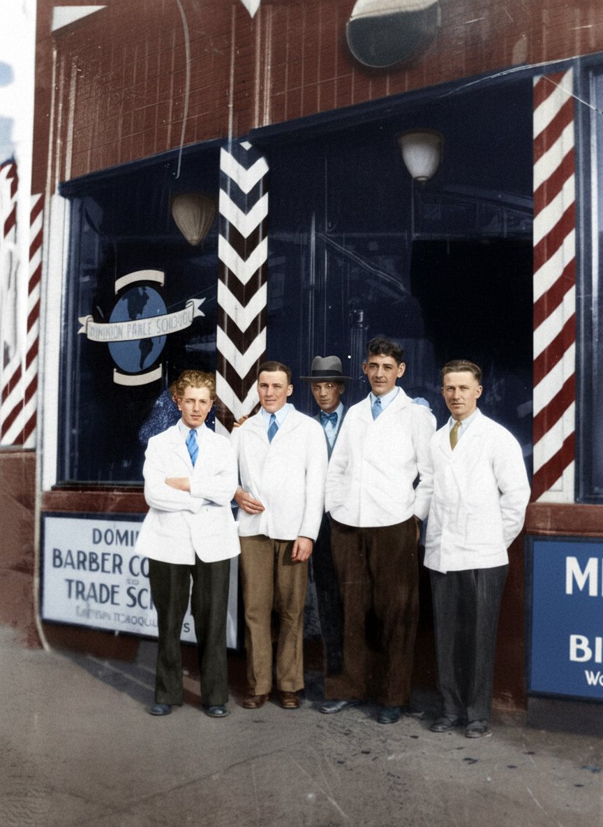 After Image Colorization