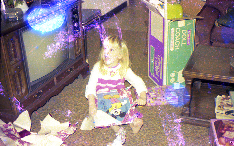 before photo restoration Jacksonville FL damaged family photo restored