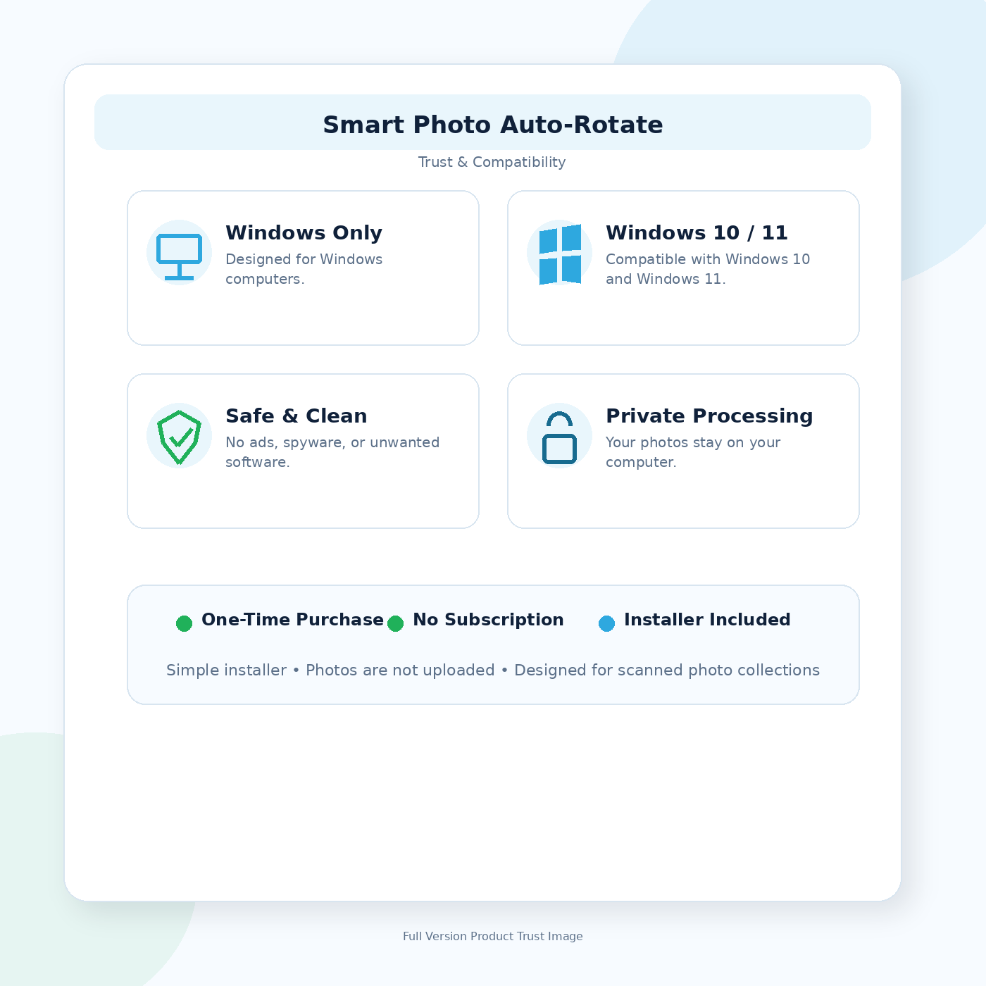Smart Photo Auto-Rotate — Full Version - Image 6