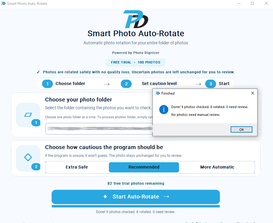 Smart Photo Auto-Rotate — Full Version - Image 5