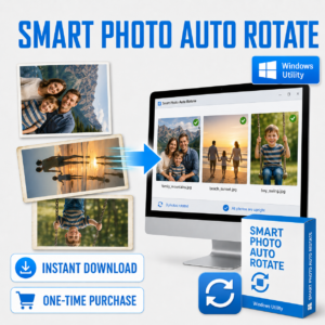 Smart Photo Auto Rotate Full Version